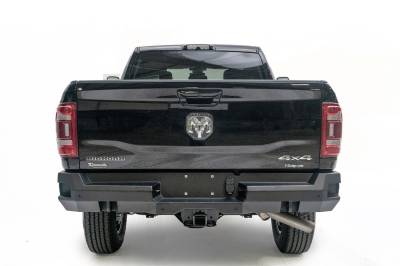 Fab Fours - Fab Fours Premium Rear Sensor Bumper DR19-W4451-1 - Image 3