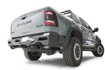 Fab Fours - Fab Fours Vengeance Rear Bumper DX21-E4551-B - Image 3