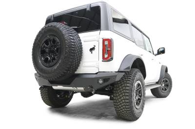 Fab Fours - Fab Fours Standard Rear Bumper FB21-Y5252-1 - Image 2