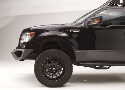 Fab Fours - Fab Fours Vengeance Front Bumper FF09-D1951-B - Image 2