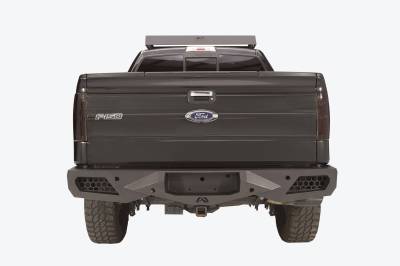 Fab Fours - Fab Fours Vengeance Rear Bumper FF09-E1751-1 - Image 2