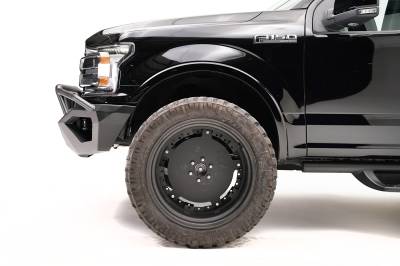 Fab Fours - Fab Fours Vengeance Front Bumper FF18-D4552-B - Image 3