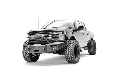 Fab Fours - Fab Fours Premium Winch Front Bumper FF18-H4552-1 - Image 3