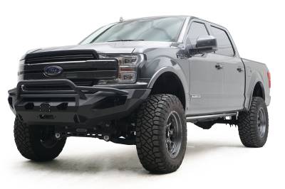 Fab Fours - Fab Fours Matrix Front Bumper FF18-X4552-1 - Image 3