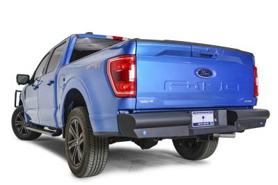 Fab Fours - Fab Fours Elite Rear Bumper FF21-U5050-1 - Image 3