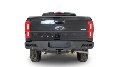 Fab Fours - Fab Fours Vengeance Rear Bumper FR19-E4851-B - Image 2