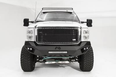 Fab Fours - Fab Fours Vengeance Front Bumper FS11-V2551-1 - Image 1