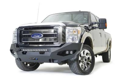 Fab Fours - Fab Fours Matrix Front Bumper FS11-X2551-B - Image 3