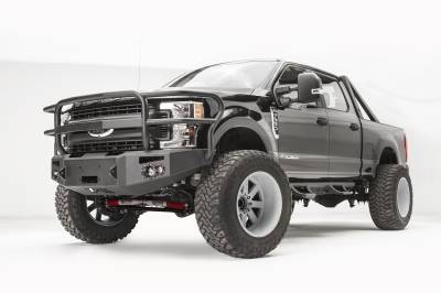 Fab Fours - Fab Fours Premium Winch Front Bumper FS17-A4150-B - Image 3