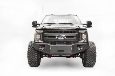 Fab Fours - Fab Fours Premium Winch Front Bumper FS17-A4151-1 - Image 1