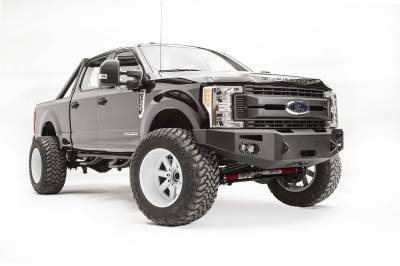 Fab Fours - Fab Fours Premium Winch Front Bumper FS17-A4151-1 - Image 2