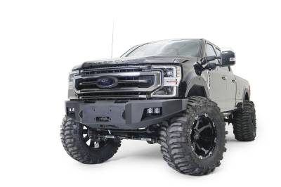 Fab Fours - Fab Fours Premium Winch Front Bumper FS17-A4161-1 - Image 3