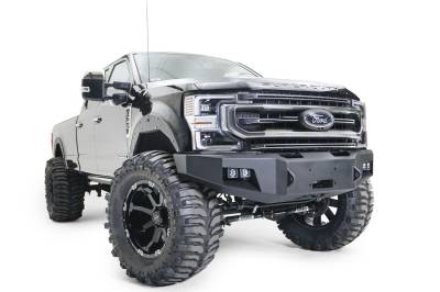 Fab Fours - Fab Fours Premium Winch Front Bumper FS17-A4161-B - Image 3