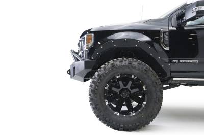 Fab Fours - Fab Fours Premium Winch Front Bumper FS17-A4162-1 - Image 2