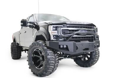 Fab Fours - Fab Fours Premium Winch Front Bumper FS17-A4162-1 - Image 3