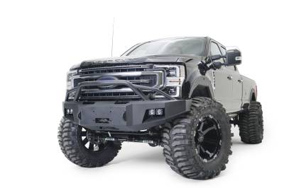 Fab Fours - Fab Fours Premium Winch Front Bumper FS17-A4162-B - Image 3