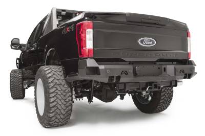 Fab Fours - Fab Fours Premium Rear Bumper FS17-W4151-1 - Image 2