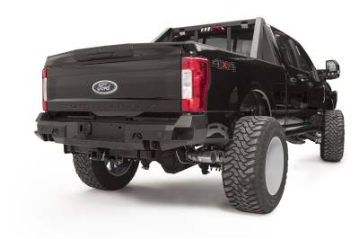Fab Fours - Fab Fours Premium Rear Bumper FS17-W4151-1 - Image 3