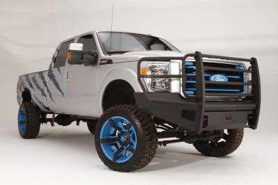 Fab Fours - Fab Fours Elite Front Bumper FS99-Q1660-1 - Image 2