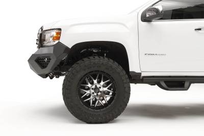 Fab Fours - Fab Fours Vengeance Front Bumper GC15-D3451-1 - Image 2