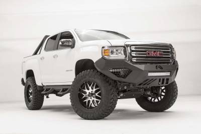 Fab Fours - Fab Fours Vengeance Front Bumper GC15-D3451-1 - Image 3