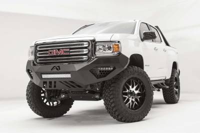 Fab Fours - Fab Fours Vengeance Front Bumper GC15-D3451-B - Image 4