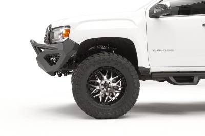 Fab Fours - Fab Fours Vengeance Front Bumper GC15-D3452-B - Image 2