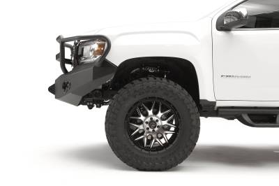 Fab Fours - Fab Fours Premium Winch Front Bumper GC15-H3450-1 - Image 2