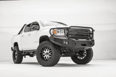 Fab Fours - Fab Fours Premium Winch Front Bumper GC15-H3450-1 - Image 3