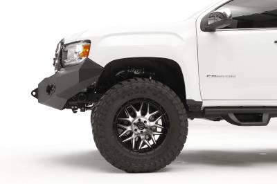 Fab Fours - Fab Fours Premium Winch Front Bumper GC15-H3451-1 - Image 2