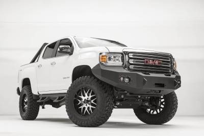 Fab Fours - Fab Fours Premium Winch Front Bumper GC15-H3451-1 - Image 3