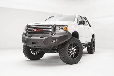 Fab Fours - Fab Fours Premium Winch Front Bumper GC15-H3451-B - Image 4