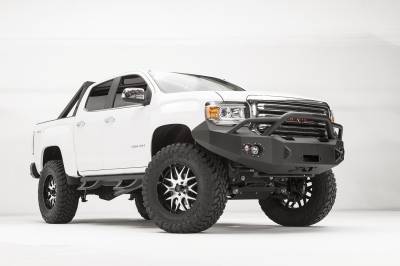 Fab Fours - Fab Fours Premium Winch Front Bumper GC15-H3452-B - Image 3