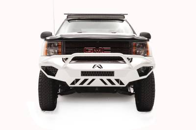 Fab Fours - Fab Fours Vengeance Front Bumper GM11-V2852-1 - Image 1
