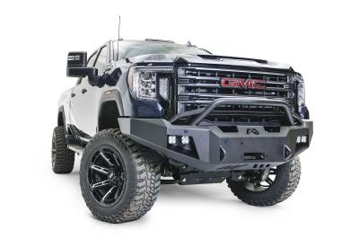 Fab Fours - Fab Fours Premium Winch Front Bumper GM20-A5052-B - Image 3