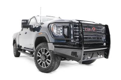 Fab Fours - Fab Fours Elite Front Bumper GM20-S5060-1 - Image 4