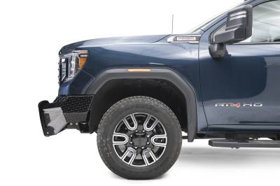 Fab Fours - Fab Fours Elite Front Bumper GM20-S5061-1 - Image 2