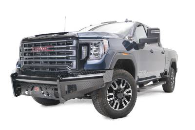 Fab Fours - Fab Fours Elite Front Bumper GM20-S5061-1 - Image 3