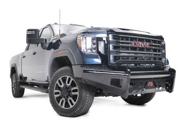 Fab Fours - Fab Fours Elite Front Bumper GM20-S5061-1 - Image 4