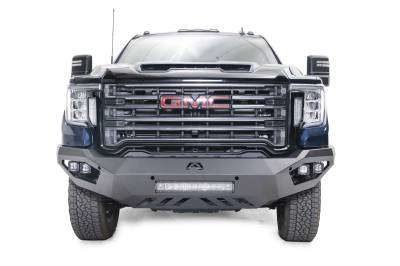 Fab Fours - Fab Fours Vengeance Front Bumper GM20-V5051-1 - Image 1