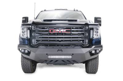 Fab Fours Vengeance Front Bumper GM20-V5051-B