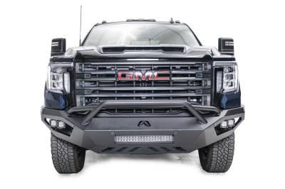 Fab Fours - Fab Fours Vengeance Front Bumper GM20-V5052-1 - Image 1