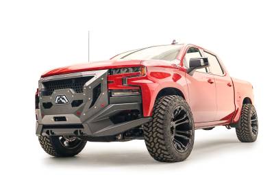 Fab Fours - Fab Fours Grumper Front Winch Bumper GR4000-1 - Image 2