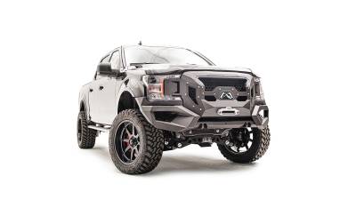 Fab Fours - Fab Fours Grumper Front Winch Bumper GR4500-1 - Image 2