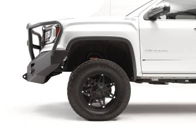 Fab Fours - Fab Fours Premium Winch Front Bumper GS16-F3950-1 - Image 2