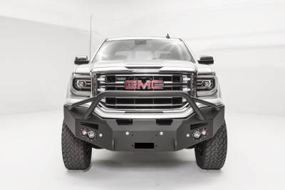 Fab Fours - Fab Fours Premium Winch Front Bumper GS16-F3952-1 - Image 1