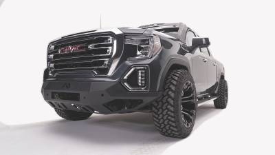 Fab Fours - Fab Fours Vengeance Front Bumper GS19-D6051-B - Image 3