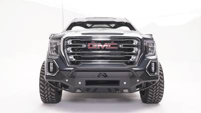 Fab Fours Vengeance Front Bumper GS19-D6052-1