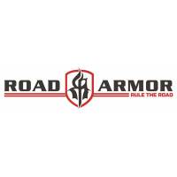 Road Armor - Road Armor Spartan Front Bumper Bolt-On Accessory Skid Plate 5183XFSPB
