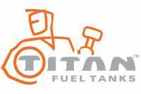 TITAN Fuel Tanks - TITAN Fuel Tanks Spare Tire Buddy In Bed Tire Mount 9901330